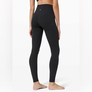 Lululemon Align Leggings 28” in Black